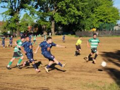 Fútbol amateur de Pitrufquén vuelve a la emblemática cancha del alto tras más de dos décadas