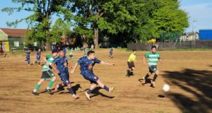 Fútbol amateur de Pitrufquén vuelve a la emblemática cancha del alto tras más de dos décadas