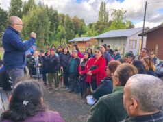 Freire se prepara para recibir a cientos de visitantes este 1 de noviembre ️en cementerios de la comuna