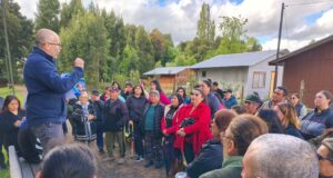 Freire se prepara para recibir a cientos de visitantes este 1 de noviembre ️en cementerios de la comuna