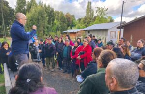 Freire se prepara para recibir a cientos de visitantes este 1 de noviembre ️en cementerios de la comuna