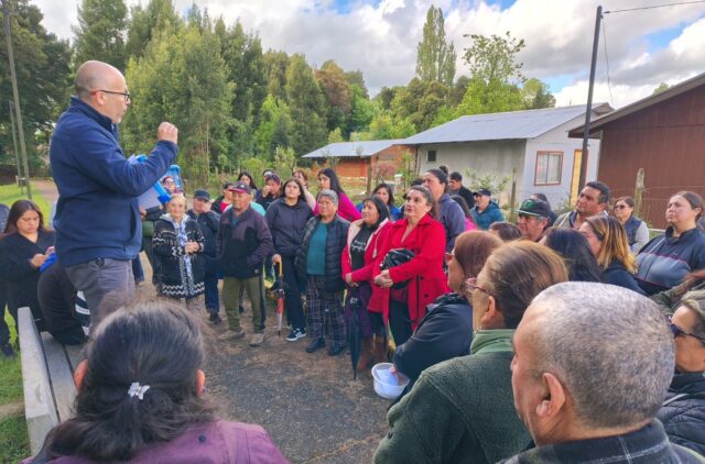 Freire se prepara para recibir a cientos de visitantes este 1 de noviembre ️en cementerios de la comuna