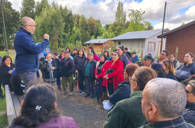 Freire se prepara para recibir a cientos de visitantes este 1 de noviembre ️en cementerios de la comuna