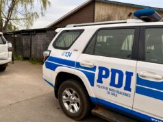 Investigan secuestro extorsivo con resultado de muerte de joven hallado en vivienda de Temuco: hay dos detenidos