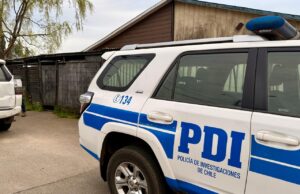Investigan secuestro extorsivo con resultado de muerte de joven hallado en vivienda de Temuco: hay dos detenidos