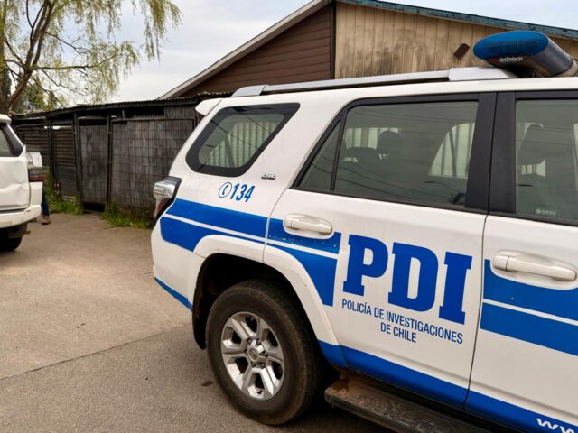 Investigan secuestro extorsivo con resultado de muerte de joven hallado en vivienda de Temuco: hay dos detenidos