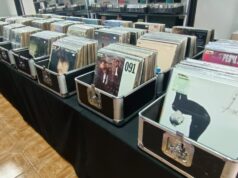 Un nuevo panorama cultural llega a Pitrufquén: feria del vinilo en Capriccio Bistro Bar & Tapas