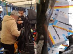 Detienen a vendedor ambulante por comercializar fármacos ilegalmente en Feria Pinto de Temuco