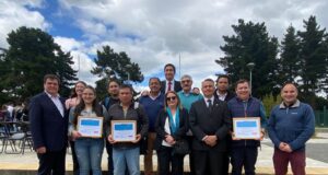 Organizaciones de Pitrufquén obtienen fondo nacional presidente de la república