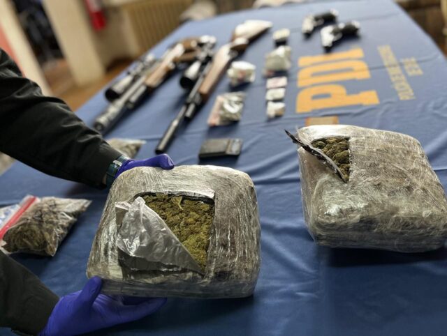 En Traiguen sacan de circulación más de tres mil dosis en sustancias ilícitas avaluadas en 20 millones de pesos