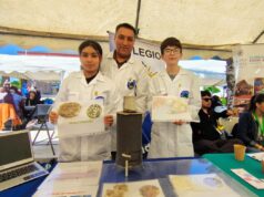 Proyecto educativo del colegio Madres Dominicas mide impacto de distintos combustibles en la calidad del aire de Pitrufquén