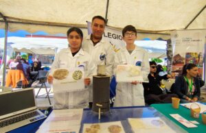 Proyecto educativo del colegio Madres Dominicas mide impacto de distintos combustibles en la calidad del aire de Pitrufquén