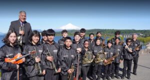 Escuela Unión Latinoamericana abre sus puertas a la comunidad con música y cultura: Big Band de Fundación Papageno se presentará en Pitrufquén