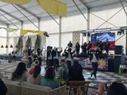 Ballet Folclórico municipal de Freire destaca en el Frusan Palooza 2025 en San Fernando