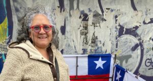 Ana Nicul lanza su candidatura a diputada por La Araucanía: «Es tiempo de que los trabajadores lleguen al parlamento»