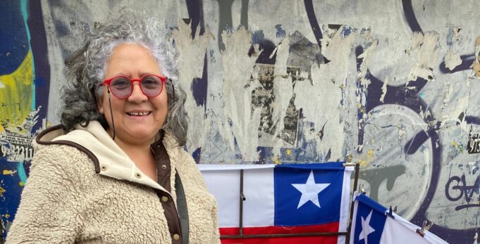 Ana Nicul lanza su candidatura a diputada por La Araucanía: «Es tiempo de que los trabajadores lleguen al parlamento»