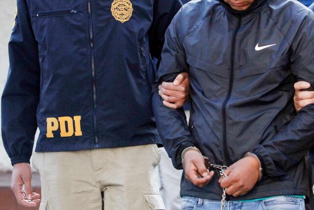 En Malleco 12 personas fueron detenidas por órdenes de aprehensión vigentes