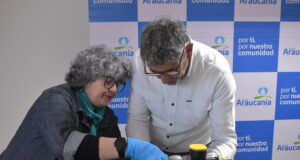 Capacitan a líderes vecinales en cuidado de medidores de agua