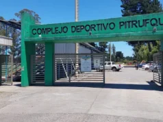 Futbolistas locales piden igualdad de acceso al complejo deportivo de Pitrufquén