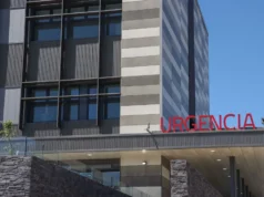 Investigan muerte de anestesióloga encontrada en dependencias del Hospital de Villarrica