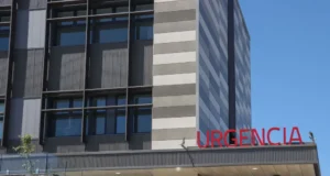 Investigan muerte de anestesióloga encontrada en dependencias del Hospital de Villarrica