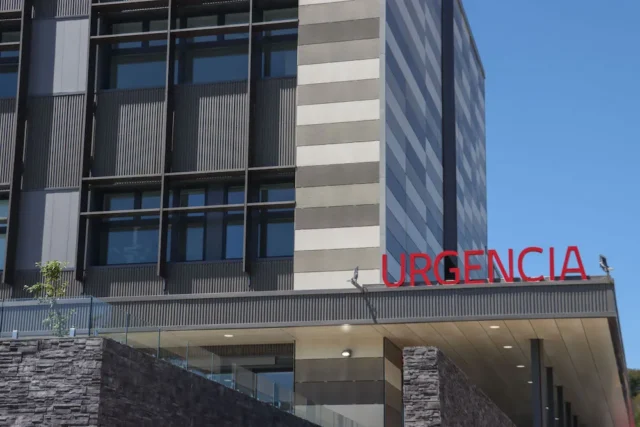 Investigan muerte de anestesióloga encontrada en dependencias del Hospital de Villarrica