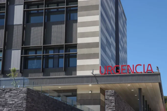 Investigan muerte de anestesióloga encontrada en dependencias del Hospital de Villarrica