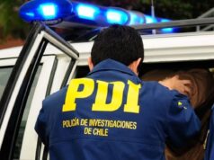 Se llevó $2,5 millones en objetos:  Argentino fue hospitalizado y luego robó maleta a médico en Padre Las Casas