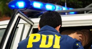 Se llevó $2,5 millones en objetos: Argentino fue hospitalizado y luego robó maleta a médico en Padre Las Casas