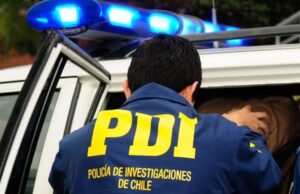 Se llevó $2,5 millones en objetos: Argentino fue hospitalizado y luego robó maleta a médico en Padre Las Casas