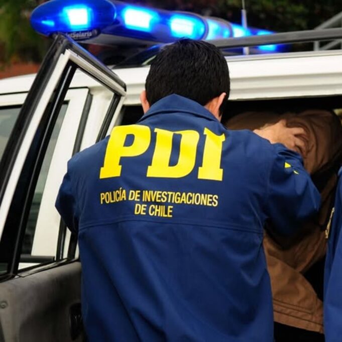 Se llevó $2,5 millones en objetos: Argentino fue hospitalizado y luego robó maleta a médico en Padre Las Casas