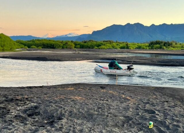 En Pucón intensifican fiscalizaciones y multas por la Pesca Furtiva en sus aguas