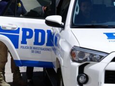 Por agresión a su ex pareja y su hijo, hombre fue detenido por la PDI en Victoria