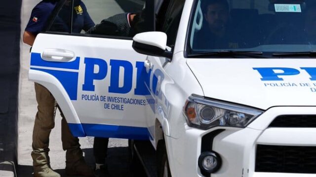 Por agresión a su ex pareja y su hijo, hombre fue detenido por la PDI en Victoria
