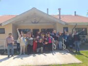 Continúa desarrollándose el proyecto “Promoviendo la salud mental en sectores rurales de Freire