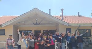 Continúa desarrollándose el proyecto “Promoviendo la salud mental en sectores rurales de Freire