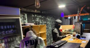 En Temuco detienen a dos sujetos por el delito de violación en local nocturno clandestino