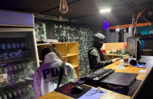 En Temuco detienen a dos sujetos por el delito de violación en local nocturno clandestino