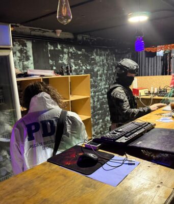 En Temuco detienen a dos sujetos por el delito de violación en local nocturno clandestino