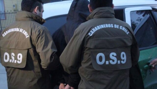 En prisión preventiva quedan 4 sujetos acusados de secuestro en Freire