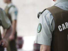 Indagan circunstancias de muerte de carabinero en cuartel de Ercilla