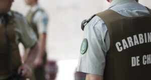 Indagan circunstancias de muerte de carabinero en cuartel de Ercilla