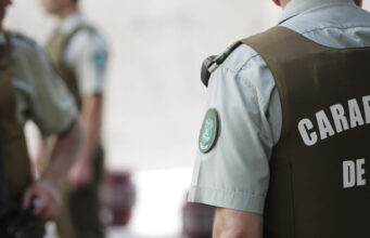 Indagan circunstancias de muerte de carabinero en cuartel de Ercilla