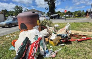 Municipio de Pitrufquén hace un llamado al buen uso de los puntos verdes