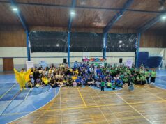 Cecosf El Bosque de Freire celebró la Semana de la Educación Parvularia junto a jardines infantiles de la comuna