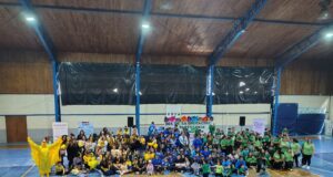 Cecosf El Bosque de Freire celebró la Semana de la Educación Parvularia junto a jardines infantiles de la comuna