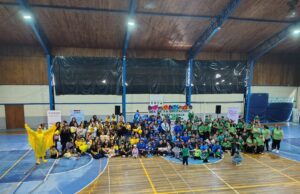 Cecosf El Bosque de Freire celebró la Semana de la Educación Parvularia junto a jardines infantiles de la comuna
