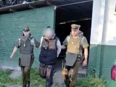 Capturan a experimentado delincuente dedicado al robo en domicilios y comercio en Licanray