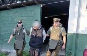 Capturan a experimentado delincuente dedicado al robo en domicilios y comercio en Licanray