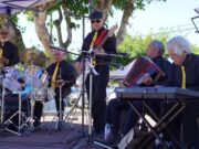 Agrupación Santa Cecilia celebró su primer aniversario y a la patrona de la música con concierto en Pitrufquén